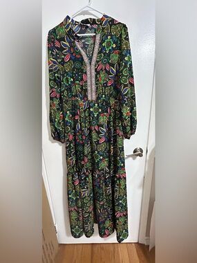 NWT, Women’s Rusty Dusty Long Dress, size large